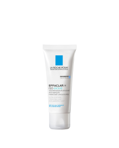 Effaclar H Iso Biome Cuidado Calmante y Reparador Anti Imperfecciones La Roche Posay 40ml