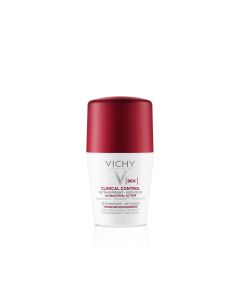 Vichy Clinical Control Antitranspirante Anti Olor 96H Desodorante  RollOn 50ml