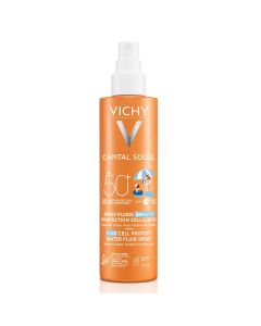 Vichy Ideal Soleil Niños Spray Suave Niños SPF50+ 200 ml