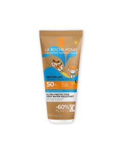 Anthelios Dermo Pediatrics Loción Wet Skin SPF50+ La Roche Posay 250ml