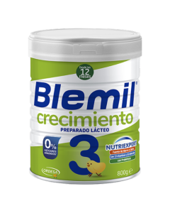 Blemil Plus Crecimiento 3 800g Ordesa