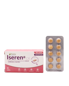 Iseren CR 30 Comprimidos