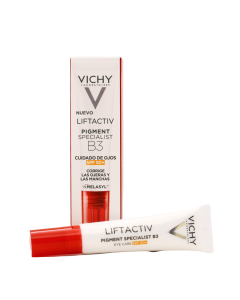 Vichy Liftactiv Pigment Specialist B3 Cuidado de Ojos SPF50+ 15ml