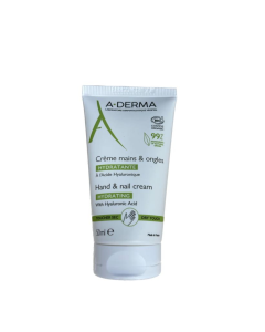 ADerma Crema de Manos y Uñas Hidratante 50ml