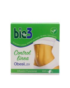 Bie3 ObesiLax Control Linea 100 Infusiones