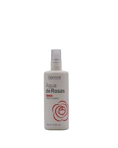 Genove Agua de Rosas  Tónico Spray 200ml