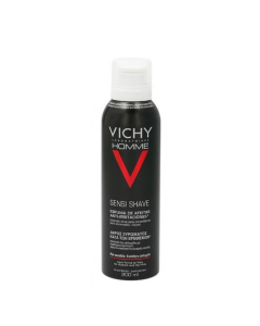 Vichy Homme Espuma de Afeitar Anti Irritaciones 200ml