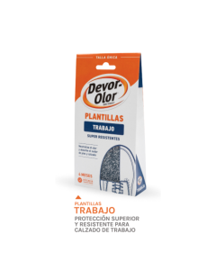 Devor Olor Plantillas Desodorantes Super,trabajo