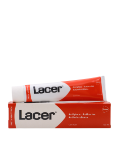 Lacer Pasta Dentrífica 125ml