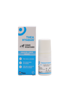 Hyabak Cuidado Ocular Diario 10ml
