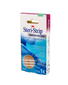 3M Steri Strip Professional Care Suturas Cutáneas 6 Tiras 6mm x 3,8cm