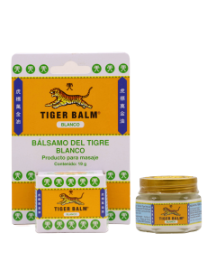 Bálsamo del Tigre Blanco 19gr