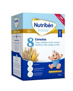 Nutriben Innova 8 Cereales 600g