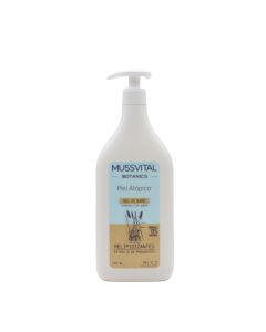 Mussvital Gel de Baño Piel Atópica 750ml