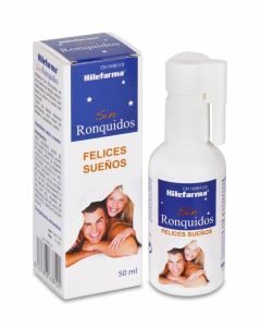 Hilefarma sin ronquidos 50ml