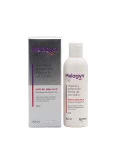 Melagyn Gel 200ml Gynea higiene y protección íntima