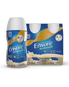 Ensure Plus Vainilla 30 Botellas x 220ml                                                            