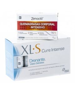 XLS Pack Zenoctil  Drenante