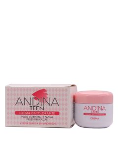 Andina Teen Crema Decolorante 30ml-1