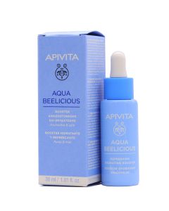 Apivita Aqua Beelicious  Booster Hidratante y Refrescante 30ml