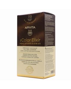 Apivita My Color Elixir 7.3 Blonde Gold
