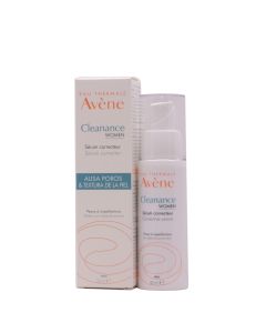 Avene Cleanance Women Sérum Corrector 30ml Pieles con Imperfecciones