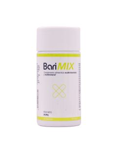 BariMix 30 Cápsulas Adventia Pharma