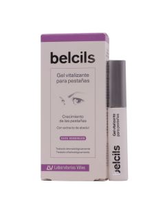 Belcils Gel Vitalizante Para Pestañas 8ml