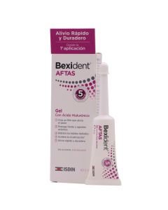 Bexident Aftas Gel 8ml