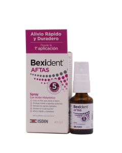 Bexident Aftas Spray 15ml