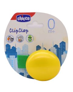 Chicco ClipClap Porta Chupete 0m+