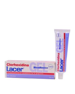 Lacer Clorhexidina Gel Bioadhesivo 50ml