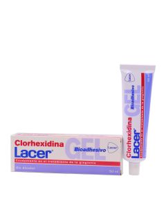 Lacer Clorhexidina Gel Bioadhesivo 50ml