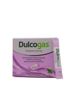 Dulcogas 18 Sobres Simeticona