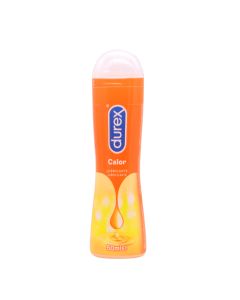 Durex Calor Lubricante Íntimo 50ml