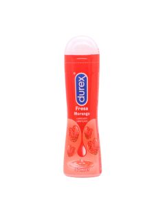 Durex Fresa Morango Lubricante Íntimo 50ml