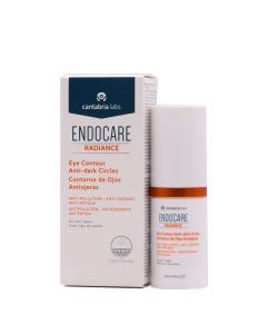 Endocare Radiance Contorno de Ojos Antiojeras 15ml