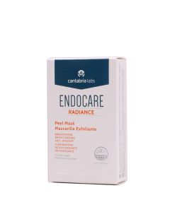 Endocare Radiance Mascarilla Exfoliante Peel Mask 5 Sobres