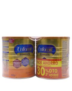 Enfamil Premium Complete 3 800g x 2 Pack Ahorro 