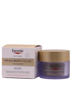 Eucerin Hyaluron Filler Elasticity Noche 50ml