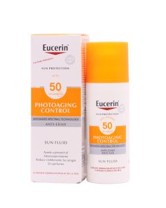 Eucerin PhotoAging Control SPF50 50ml
