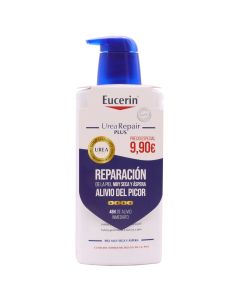 Eucerin Urea Repair Plus Loción 400ml