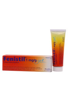 Fenistil 1mg/g 50g gel 