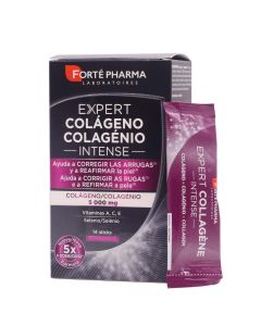 Forte Pharma Expert Colágeno Intense 14 Sticks-1