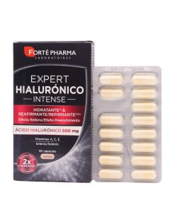 Forte Pharma Expert Hialurónico Intense 30 Cápsulas