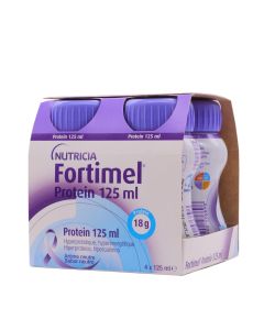 Fortimel Protein Sabor Neutro 125ml x 4 Botellas Nutricia