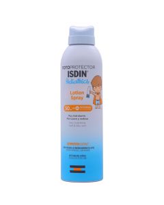 Isdin Fotoprotector Pediatrics Lotion Spray SPF50 250ml