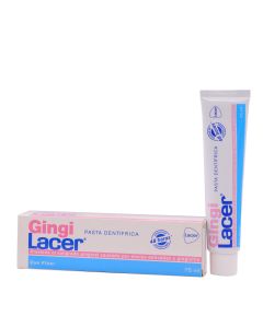 GingiLacer Pasta Dentifrica Lacer 75ml