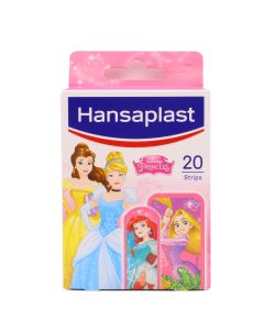 Hansaplast Disney Apósito Adhesivo Princess 20 Strip