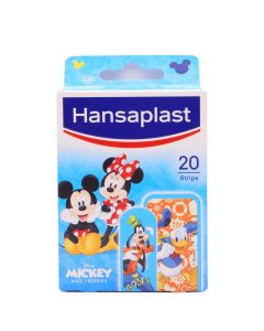 Hansaplast Disney Apósito Adhesivo Mickey 20 Strip